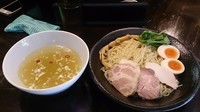 「特製　塩つけ麺」@らぁ麺 すぎ本の写真