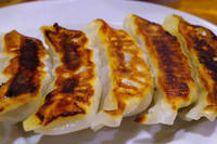 「焼き餃子」@中華そば田家 ふくふくの写真