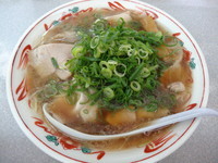 「名代特製ラーメン(並)」@本家 第一旭 寺田店の写真