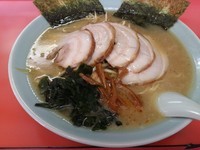 「ネギチャーシューメン（麺固め）」@ラーメンショップ 下大野店の写真