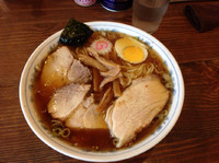 「チャーシューメン=1,100円」@東池袋大勝軒 本店の写真