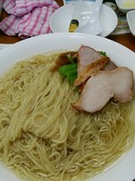 「つけ麺800円」@らぁめん 夢の写真