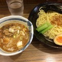 つけ麺中盛 味玉@800円