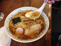 「中華そば=750円」@東池袋大勝軒 本店の写真