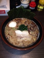 「醤油ラーメン」@麺屋 瑞龍の写真