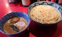 「つけ麺」@らーめん・つけめん こてんぱんの写真
