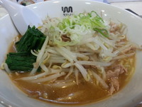 「味噌ラーメン６８０円」@大龍 武蔵境店の写真