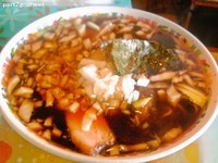 「チャーシューメン大 (870円)」@定度の写真