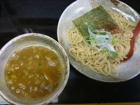 「カレーつけめん ￥850」@麺屋 甚支～JINSHI～の写真