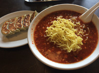 「担々麺 30番」@麺や 菊壱の写真