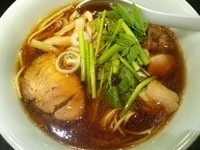 「稲庭中華そば （140529）」@中華そば しながわの写真