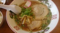 「中華そば」@麺屋 田力の写真