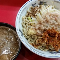 「つけ麺  ７８０円」@麺屋 桐龍の写真