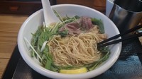 「松坂牛麺」@松阪牛麺 吹田店の写真