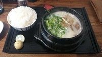 「元祖カルビラーメン（白）」@白寿の写真