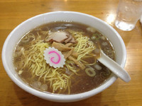 「ラーメン」@赤坂味一の写真
