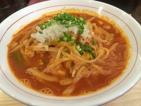 「旨辛中華そば」@啜るの写真