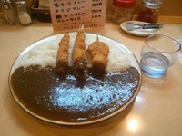 「エビフライカレー」@Ban Banの写真