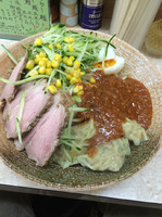 「極上ジャージャー麺860円」@熊公の写真