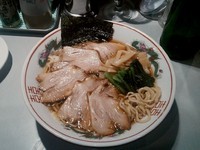 「【限定】長岡生姜醤油ラーメン ￥750 他」@中華蕎麦 瑞山（ZUIZAN）の写真