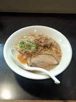 「【限定】GOMAそば」@麺処 晴の写真