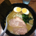 ラーメン(トッピング玉子)