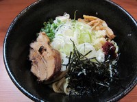 「油ソバ（６８０円）」@麺や 燦虎の写真