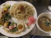 「べジつけ麺（990円）」@麺や 庄の gotsuboの写真
