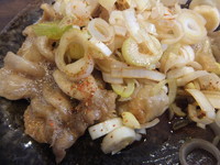 「もつ焼き」@上田屋の写真