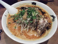 「もやしカラシビ味噌らー麺」@カラシビ味噌らー麺 鬼金棒の写真