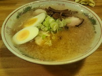 「ラーメン」@下頭橋ラーメンの写真