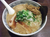 「神山ら～麺」@麺屋武蔵 神山の写真