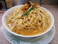 「みそタンメン野菜増し700円」@みそ一発 千歳台店の写真