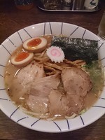 「○得中華そば」@麺恋処 き楽の写真