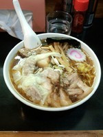 「【限定】愛妻復帰スペシャル（毛ガニ）」@一条流がんこ総本家分家四谷荒木町の写真