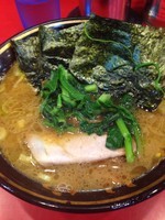 「ラーメン」@家系総本山 ラーメン吉村家の写真