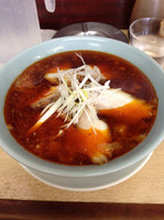 「タンタンチャーシュー」@ラーメン松野屋の写真