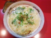 「SuSuラーメン(780円)」@ジャカルタラーメンの写真