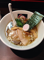 「中華そば」@おおぜき中華そば店の写真