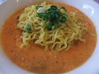 「タンタンメン（700円）」@奴が愛したタンタンメン 近平家の写真