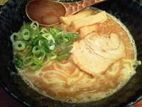 「煮干豚らぁめん」@小杉らぁめん 夢番地の写真