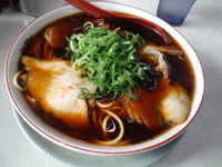 「中華そば並650円」@新福菜館 本店の写真