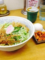 「（皐月の一杯）グリグリ fin カレー de＋半ライス」@MENYA 食い味の道有楽の写真