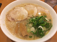 「ラーメン」@京都銀閣寺 ますたにラーメン 田町店の写真