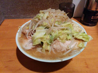 「味噌ラーメン」@豚星。の写真