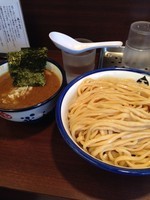 「つけ麺 特盛」@つけめん 玉 本店の写真