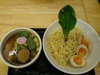 「特製つけめん￥910」@麺創 玄古 新宿御苑店の写真