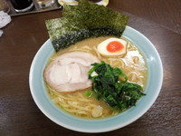 「ラーメン」@壱八家 スカイビル店の写真