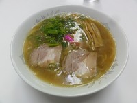 「中華そば」@キャッスルの写真