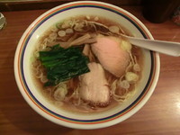 「ラーメン」@ラーメン暁（＾＾）の写真